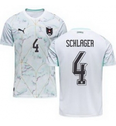 Youth 4 Austria Xaver Schlager World Cup Away Replica Jersey 2 Youth 4 Austria Xaver Schlager World Cup Away Replica Jersey 2