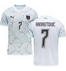 Youth 7 Austria Marko Arnautovic World Cup Away Replica Jersey 2 Youth 7 Austria Marko Arnautovic World Cup Away Replica Jersey 2