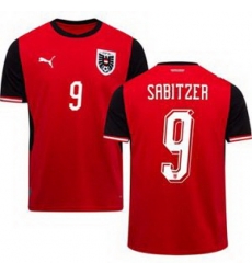 Youth 9 Austria Marcel Sabitzer World Cup Away Replica Jersey 1 Youth 9 Austria Marcel Sabitzer World Cup Away Replica Jersey 1