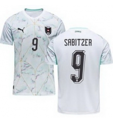 Youth 9 Austria Marcel Sabitzer World Cup Away Replica Jersey 2 Youth 9 Austria Marcel Sabitzer World Cup Away Replica Jersey 2