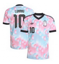 Youth 10Romelu Lukaku Belgium Jersey   1