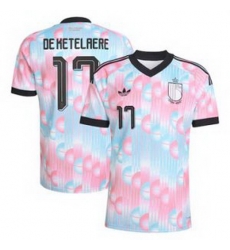 Youth 17Charles De Ketelaere Belgium Jersey 2 Youth 17Charles De Ketelaere Belgium Jersey 2