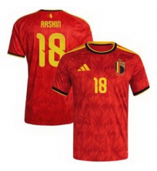 Youth 18Nicolas Raskin Belgium Jersey   1