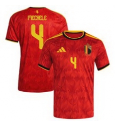 Youth 4Brandon Mechele Belgium Jersey   1