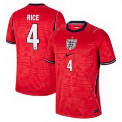 Youth 4Declan Rice England Jersey   1