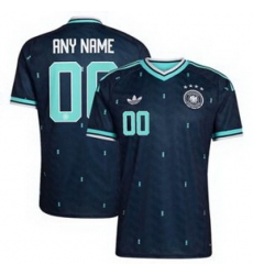 Youth 00 Custom Germany National Team Jersey 4 Youth 00 Custom Germany National Team Jersey 4