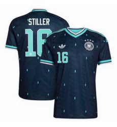 Youth 16Angelo Stiller Germany National Team Jersey 2 Youth 16Angelo Stiller Germany National Team Jersey 2