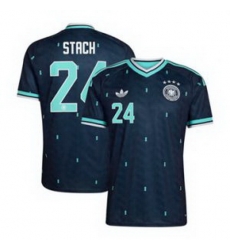 Youth 24Anton Stach Germany National Team Jersey 2 Youth 24Anton Stach Germany National Team Jersey 2
