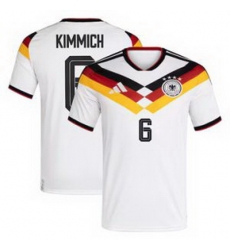 Youth 6Joshua Kimmich Germany National Team Jersey   5