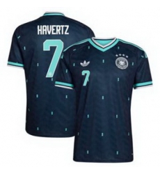Youth 7Kai Havertz Germany National Team Jersey   2