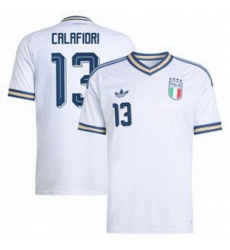 Youth 13 Italy National Riccardo Calafiori 2026 White 20260411 1