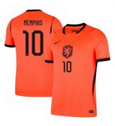 Youth 10 Netherlands National Memphis Depay 2026 Away Stadium 1 Youth 10 Netherlands National Memphis Depay 2026 Away Stadium 1