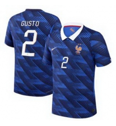 Men 2Malo Gusto France Jersey   2