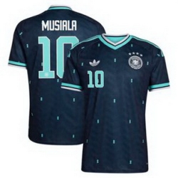 Men 10Jamal Musiala Germany National Team Jersey   2