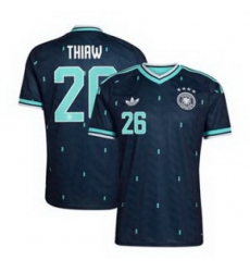 Men 26Malick Thiaw Germany National Team Jersey 2 Men 26Malick Thiaw Germany National Team Jersey 2