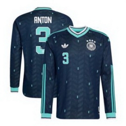 Men 3Waldemar Anton Germany National Team Jersey   1
