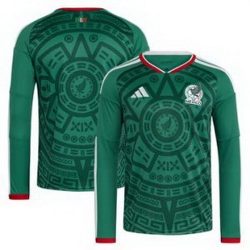 Men Mexico National Team Jerseys 20260102 4