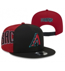 Arizona Diamondbacks Snapback Cap 25111 Arizona Diamondbacks Snapback Cap 25111