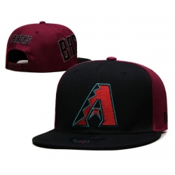 Arizona Diamondbacks Snapback Cap 26C M202