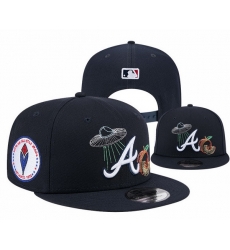 Atlanta Braves Snapback Cap 25110 Atlanta Braves Snapback Cap 25110