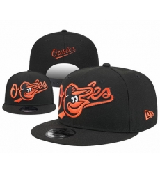 Baltimore Orioles Snapback Cap 25K V741