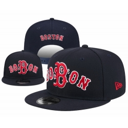 Boston Red Sox Snapback Cap 25K D365