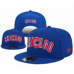 Chicago Cubs Snapback Cap 25108