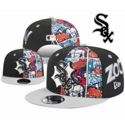 Chicago White Sox Snapback Cap 25105