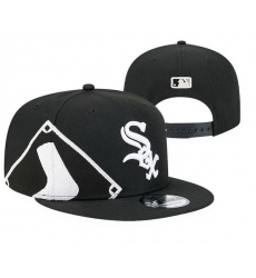 Chicago White Sox Snapback Cap 25110