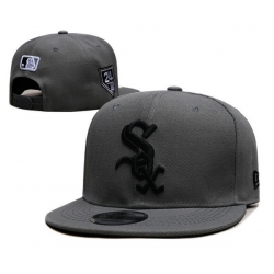 Chicago White Sox Snapback Cap 25118