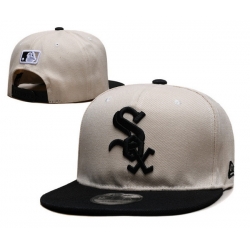 Chicago White Sox Snapback Cap 25121