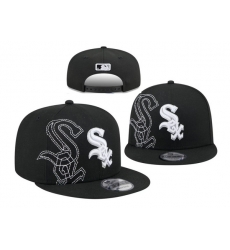 Chicago White Sox Snapback Cap 25125