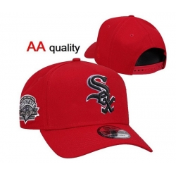 Chicago White Sox Snapback Cap 26C K946
