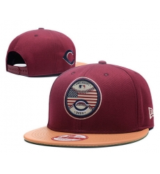 Cincinnati Reds Snapback Cap 26C J934