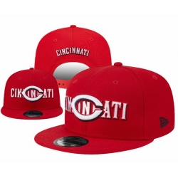 Cincinnati Reds Snapback Cap 26C M567