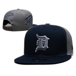 Detroit Tigers Snapback Cap 25K V890
