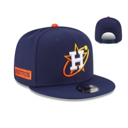 Houston Astros Snapback Cap 25K W361