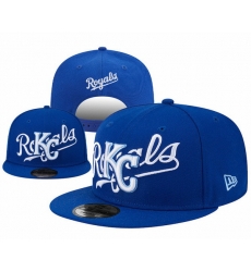 Kansas City Royals Snapback Cap 25105 Kansas City Royals Snapback Cap 25105