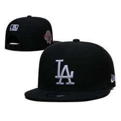 Los Angeles Dodgers Snapback Cap 25126