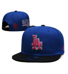 Los Angeles Dodgers Snapback Cap 25148 Los Angeles Dodgers Snapback Cap 25148