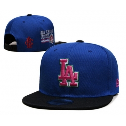 Los Angeles Dodgers Snapback Cap 25148