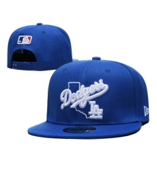 Los Angeles Dodgers Snapback Cap 25K L920 Los Angeles Dodgers Snapback Cap 25K L920