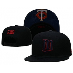 Minnesota Twins Snapback Cap 25106