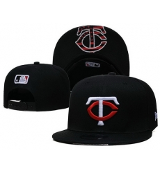 Minnesota Twins Snapback Cap 25K K817 Minnesota Twins Snapback Cap 25K K817