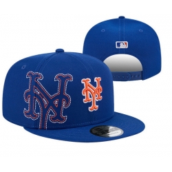 New York Mets Snapback Cap 25106
