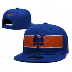 New York Mets Snapback Cap 25107
