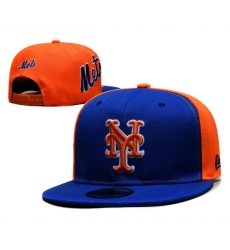 New York Mets Snapback Cap 25109