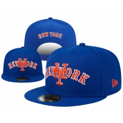 New York Mets Snapback Cap 25K H489