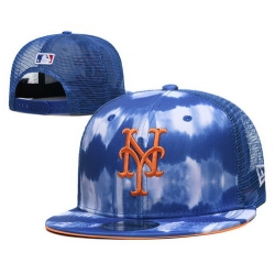 New York Mets Snapback Cap 25K R724