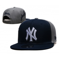 New York Yankees Snapback Cap 25144